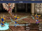 Final Fantasy III 3 - PSP ISO Download (German) (French) Spanish) (Italian) (English)