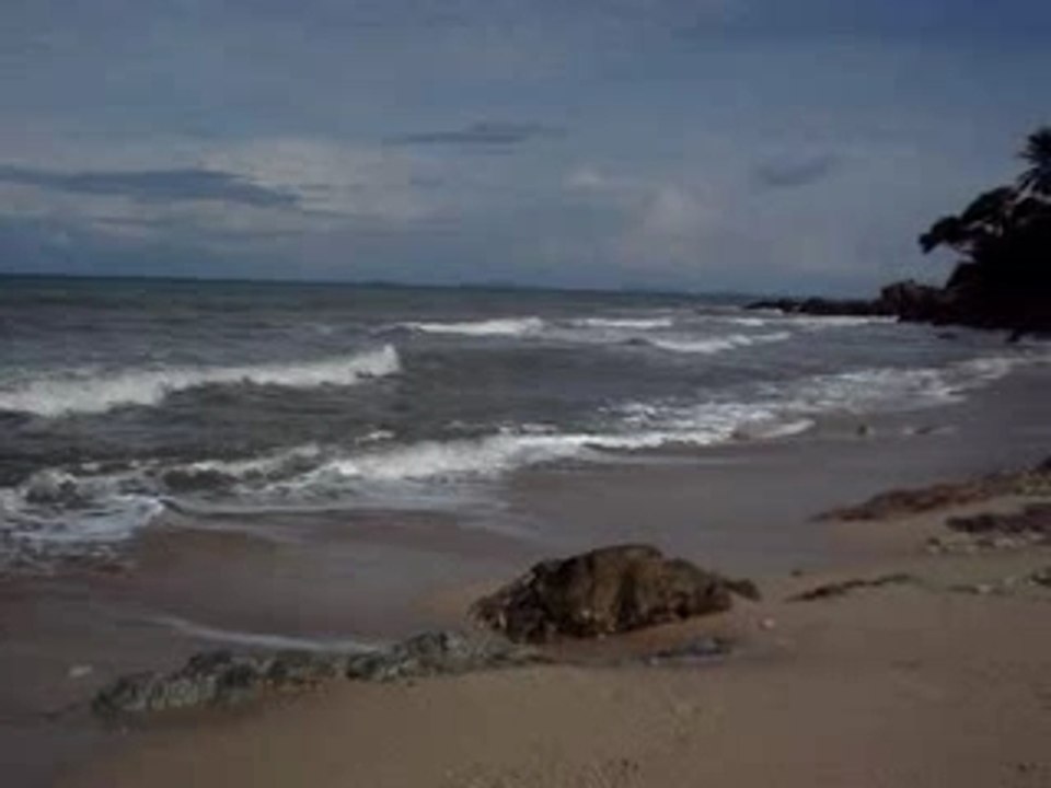 Plage Koh-Lanta