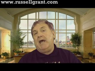 RussellGrant.com Video Horoscope Gemini October Monday 8th