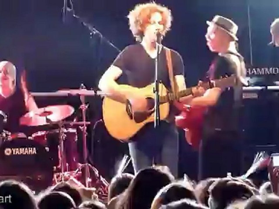 01 Michael Schulte - Army Of Hope - Köln, 07.10.2012