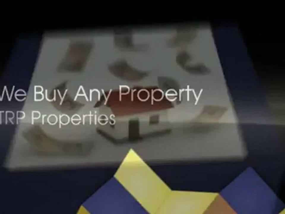 We Buy Any Property