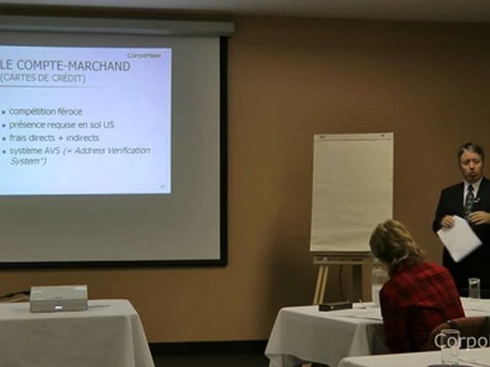 Me Vincent Allard - conférence (Barreau du Québec)