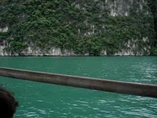 Dans les îles autour de Koh-Lanta