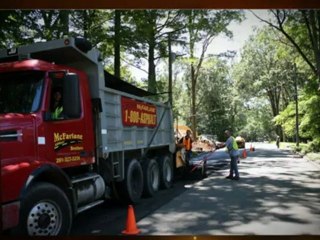 McFarlane Asphalt Driveway & Paving Company Bergen County NJ