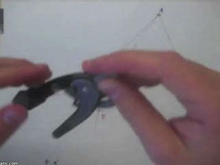 Guide étape par étape pour construire le symétrique central d'une figure 🖍️