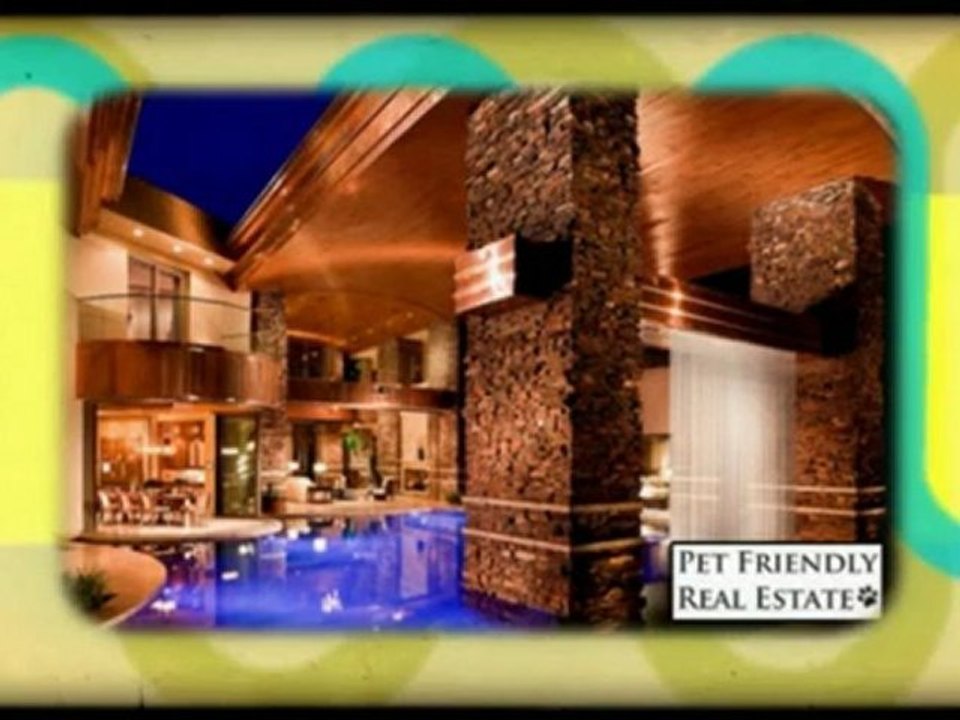 Luxury Home in Las Vegas | Pet Friendly Real Estate | (702) 582-5788