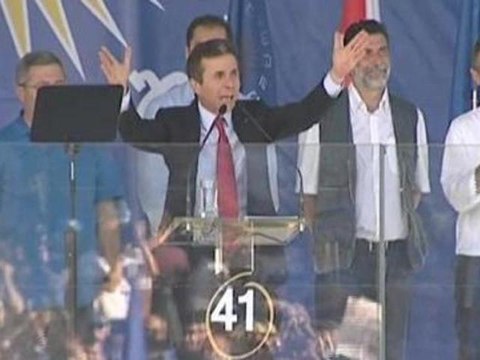 Georgia seeks closer ties with Abkhazia