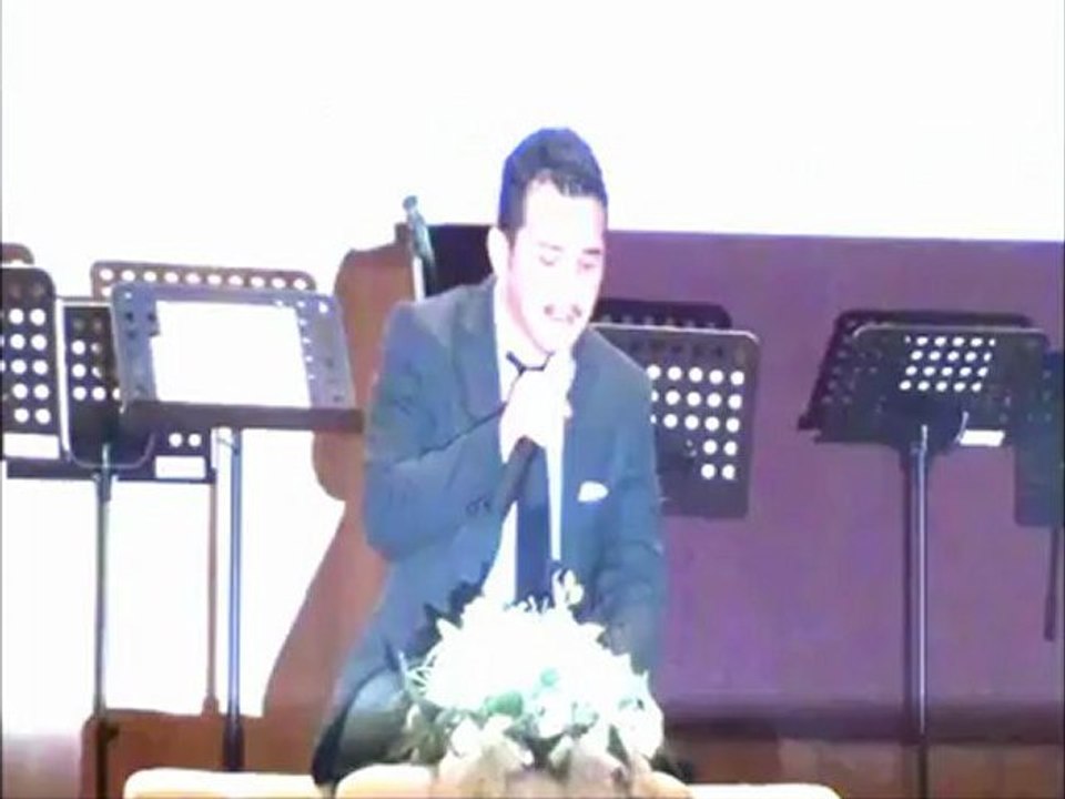 Kdz Ereğli Müftülüğü Din Görevlielri Haftası Etkinliği bölüm 1