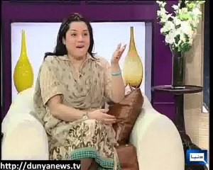 Najia Bait Bazi Azizi 6 October 2012