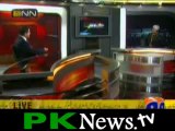 Hamid Mir indirectly unveils Sana Bucha (Must Watch)