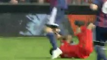The Two-side of Luis Suarez
