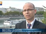 Opération antiterroriste : “des Français qui s’attaquent à la France”