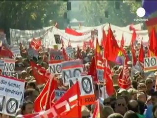 La zone euro déploye son MES, son pare-feu anti-crise