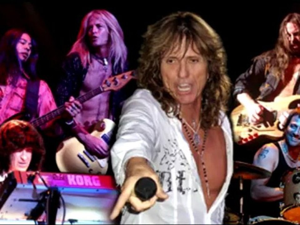 David Coverdale hates prank phone calls