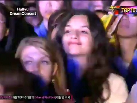 [121004] Boyfriend - Love Style@hallyu dream concert