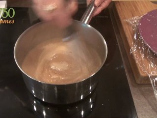 Crème au Carambar - 750 Grammes