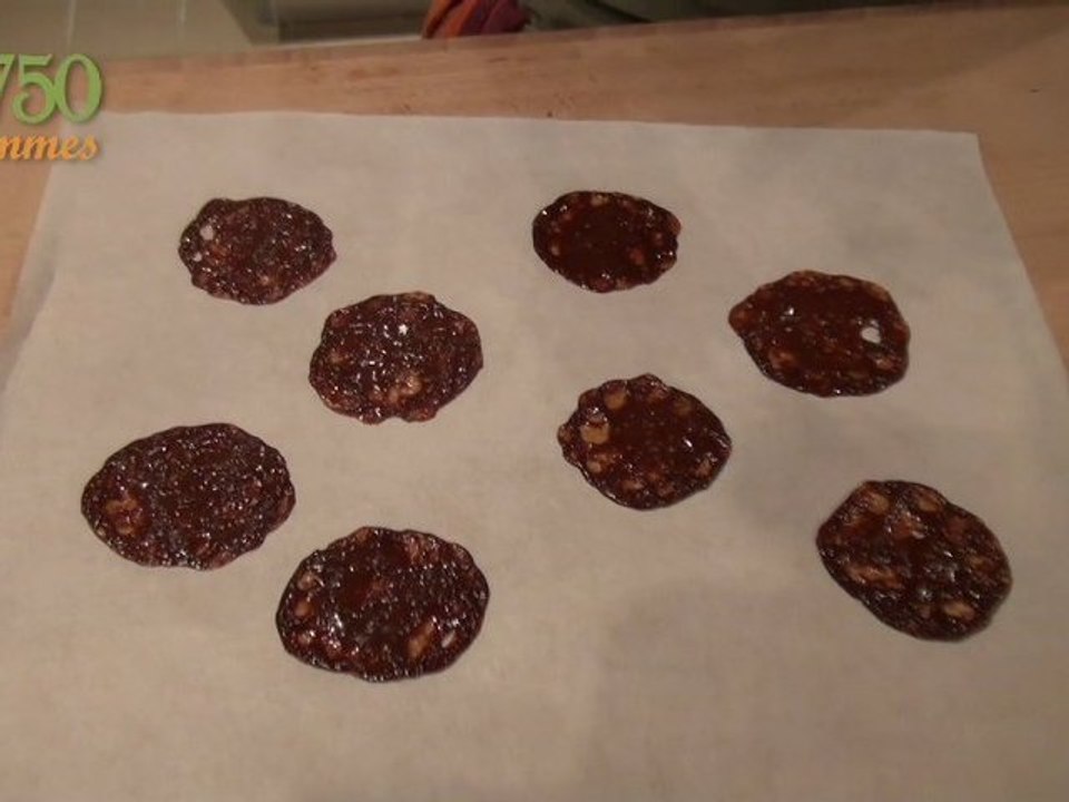 Tuiles au Carambar - 750 Grammes