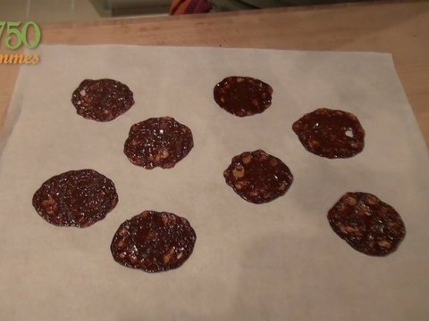 Tuiles au Carambar - 750 Grammes