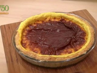 Recette de Flan Pâtissier - 750 Grammes