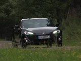 Essai Toyota GT86