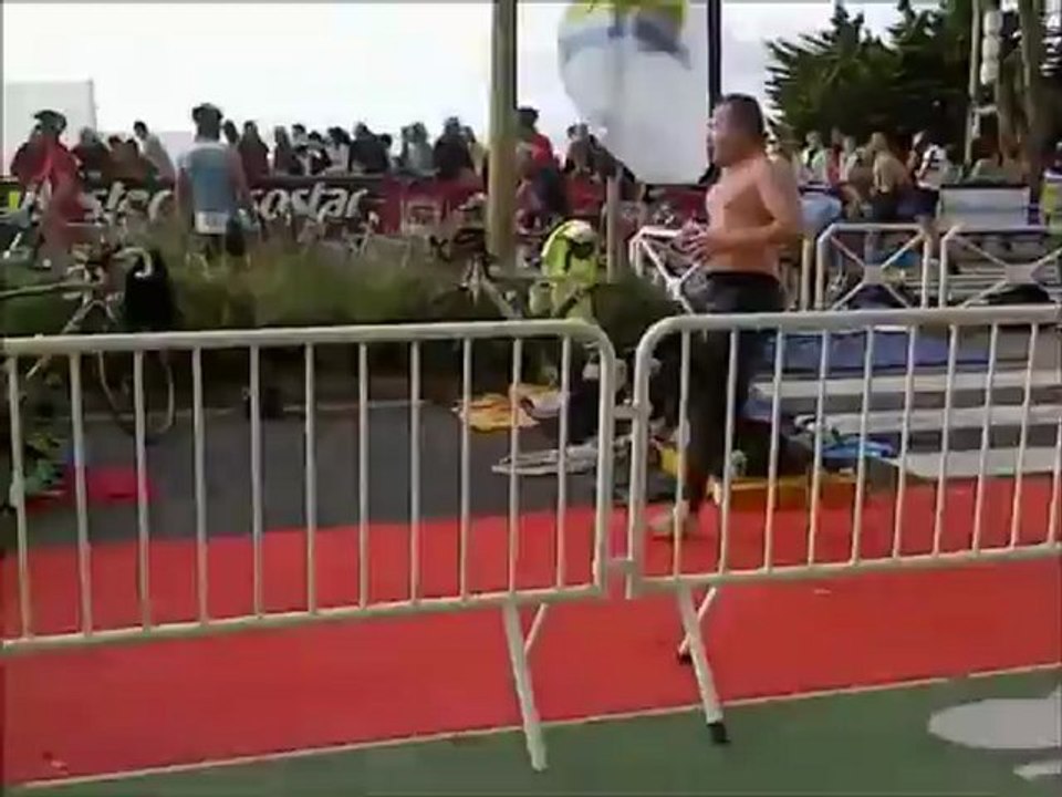 Tri La Baule 2011