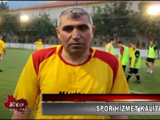 Spor Hizmetlerin Kalitesini Artırdı