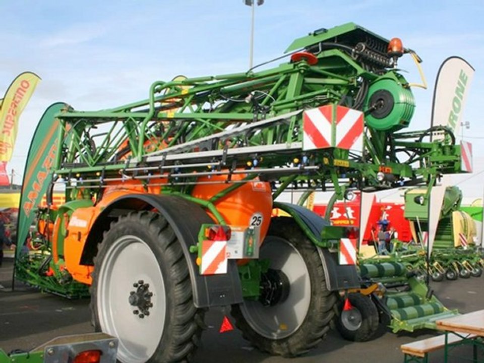 Sommet de l'Elevage 2012