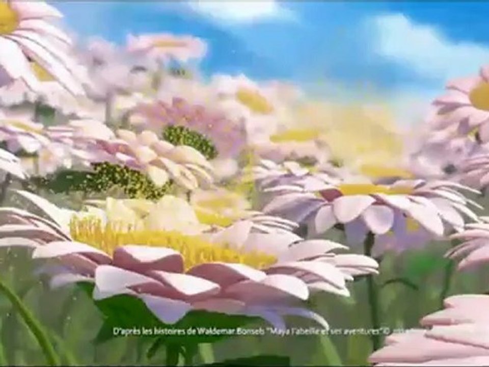 Maya l'abeille