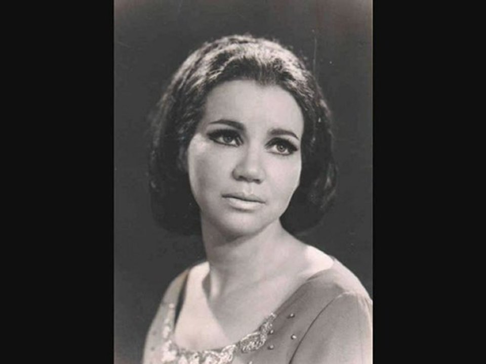 Saloua la Diva...Hbibi el Ghali Madjachi