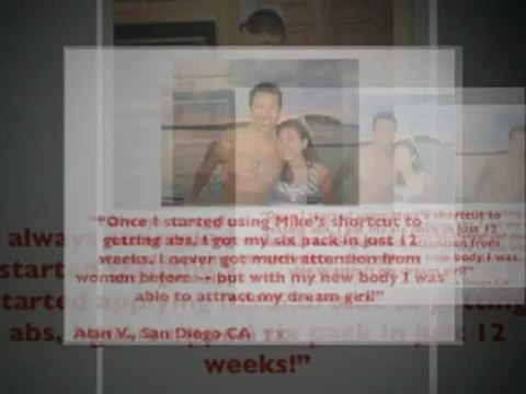 how to make six pack - ripped abs - lose body fat - six pack shortcuts