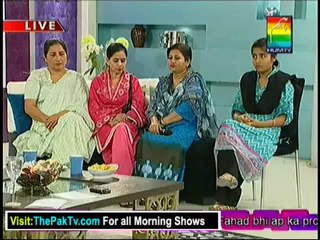 Jago Pakistan Jago By Hum TV - 8th Ocober 2012 - Part 3