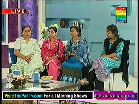 Jago Pakistan Jago By Hum TV - 8th Ocober 2012 - Part 4