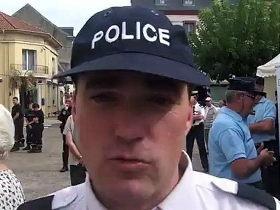 Journée de la Sécurité intérieure