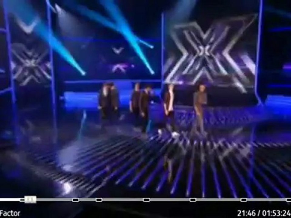 THE XFACTOR UK S9 LIVESHOW 1 EPISODE 12 PART1