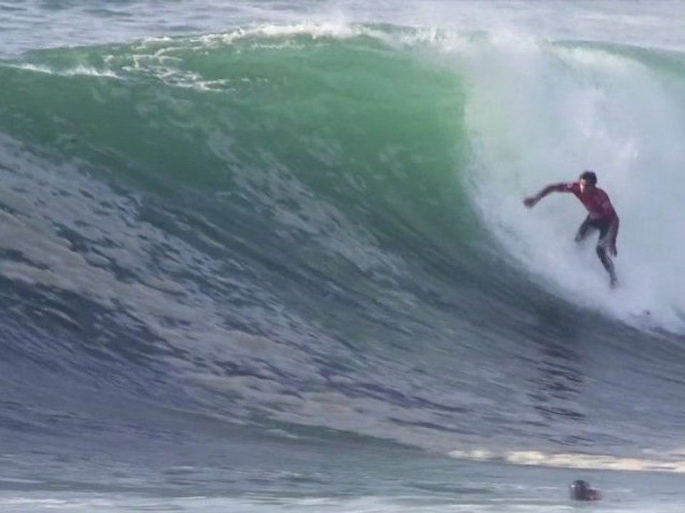 Day 5 Highlights - Quiksilver Pro France 2012