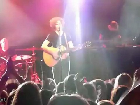 16 Michael Schulte - Jump Before We Fall - Köln, 07.10.2012