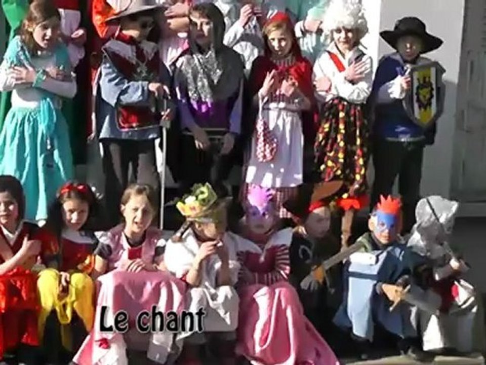 Ecole Maris 2012