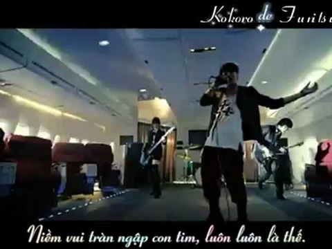 [Vietsub - Kara] Overjoyed MV SS501 Heo Young Saeng