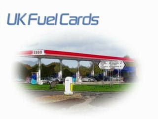 Uk Fuel Cards - Esso Card