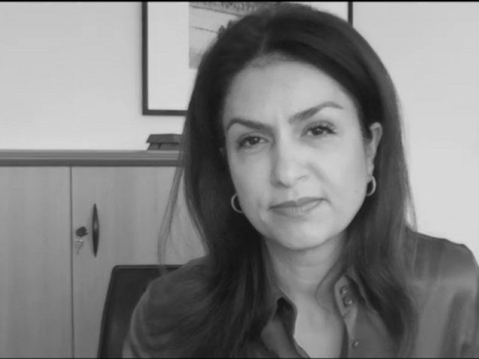 Mouna Sepehri's interiew - 2012 Women's Forum