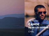 Les gorges de l'Ardèche en canoë, le coup de cœur de Cyril - Bienvenue chez vous !