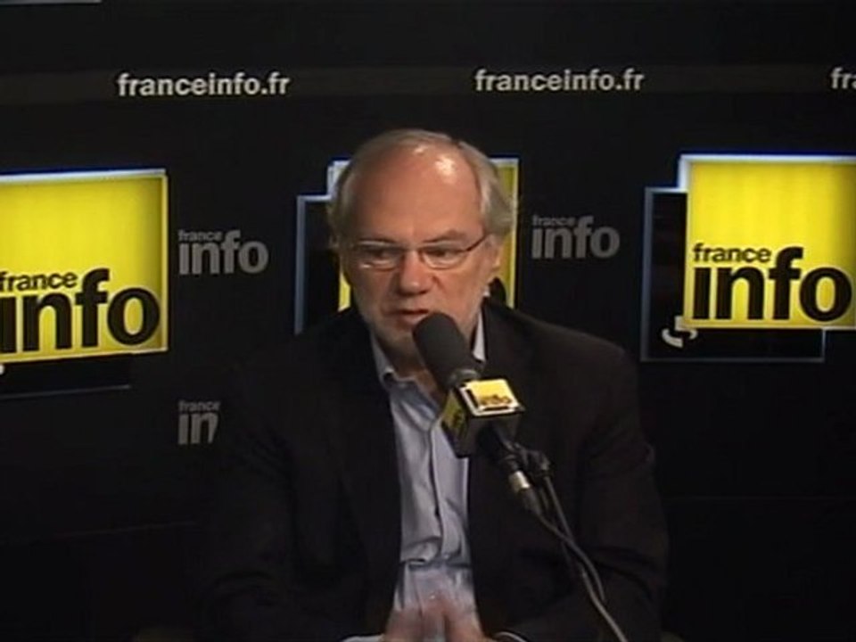 Laurent Joffrin : "Manuel Valls pourrait devenir Premier ministre dans un an ou deux"