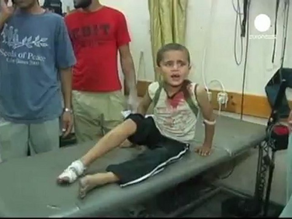 Due morti e nove feriti a Gaza per una "esecuzione...