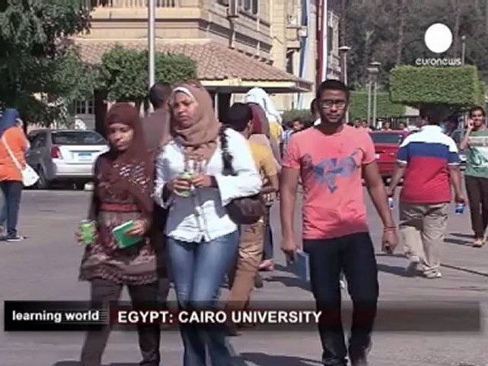 Calls for an educational revolution in Egypt