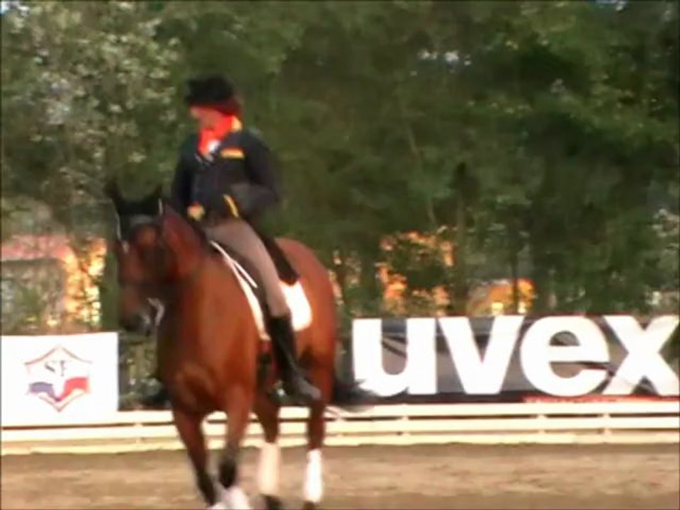 Pas de 2 Edward Galeux et Emma Rate