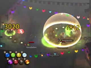 Magicka avec Ketchup [11] - Bonjour ! La mort, responsable d'agence de voyage