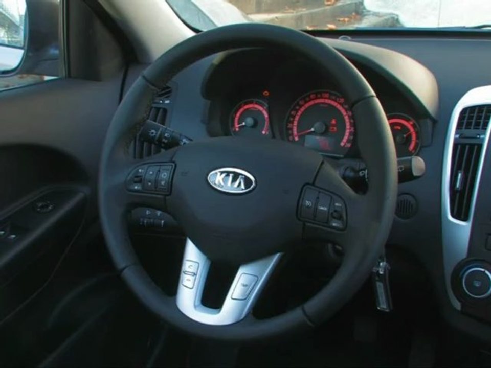 Mandataire Kia Cee'd 1.6 CRDi 90 Style-Autodiscount.fr