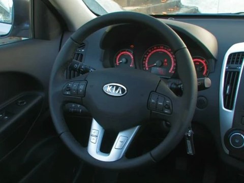 Mandataire Kia Cee'd 1.6 CRDi 90 Style-Autodiscount.fr