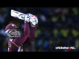 Скачать видео: Cricket Video - Samuels Helps West Indies Win WT20 2012 Final Vs Sri Lanka - Cricket World TV