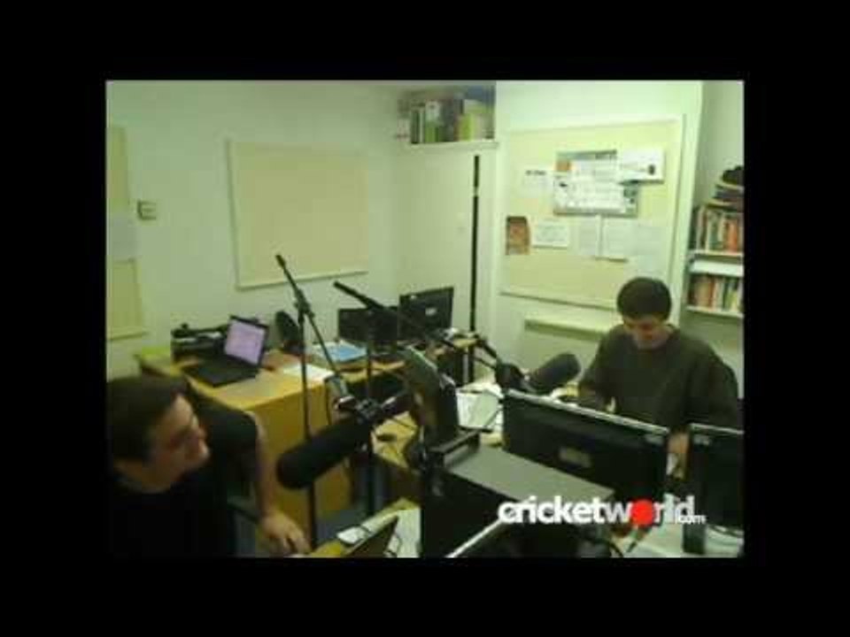 Cricket World Live - ICC World T20 2012 Final - Sri Lanka v West Indies - Live Cricket Show
